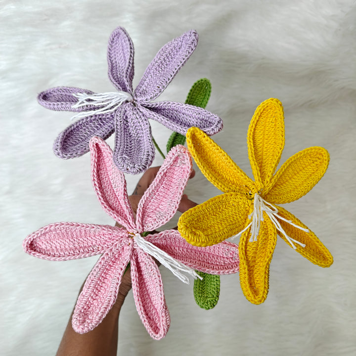 Crochet – Spring Bloom Stems