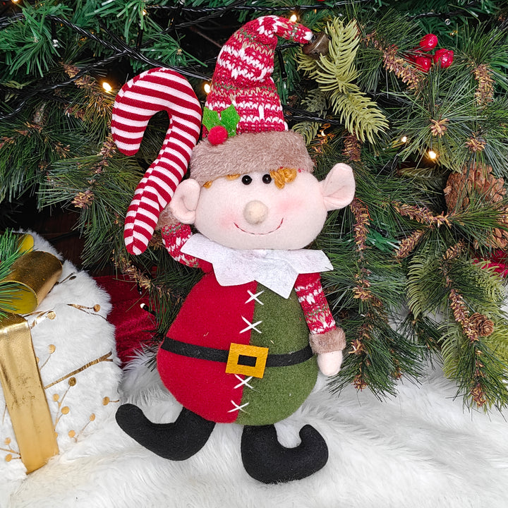 Candy Cane Elf