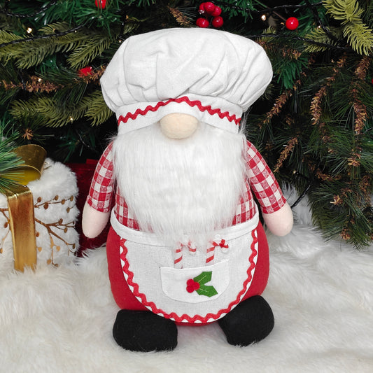 15" The Jolly Baker