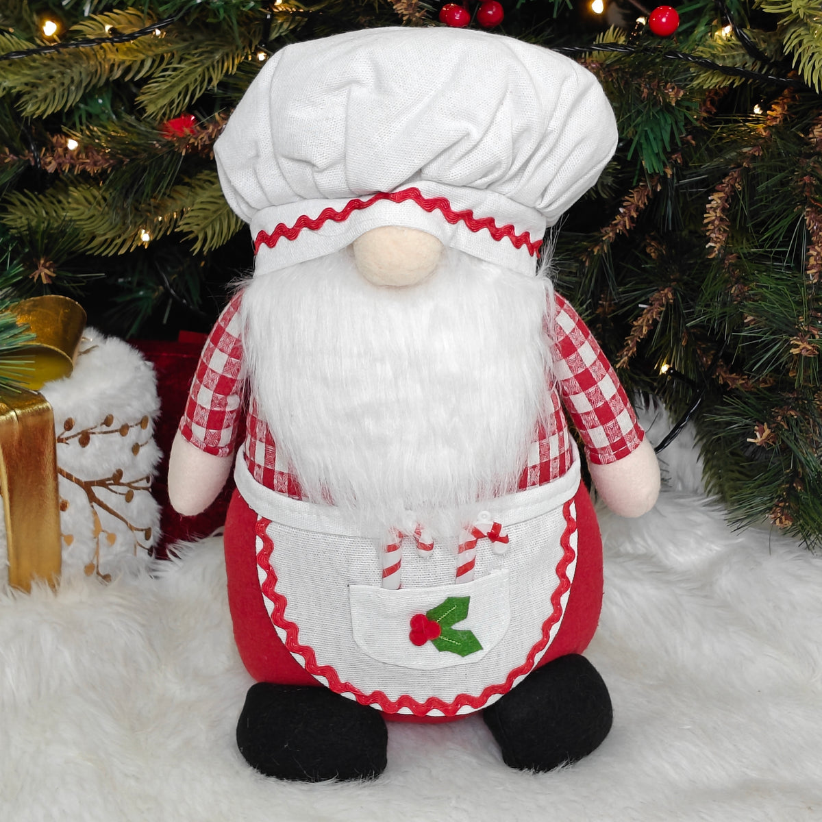 15" The Jolly Baker