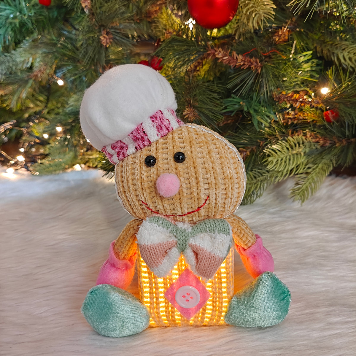 Candyland Glow Twins - Biscuit Ben