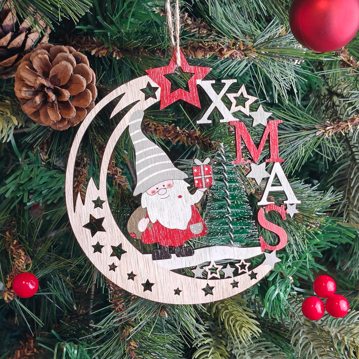 Santa Christmas Cheer