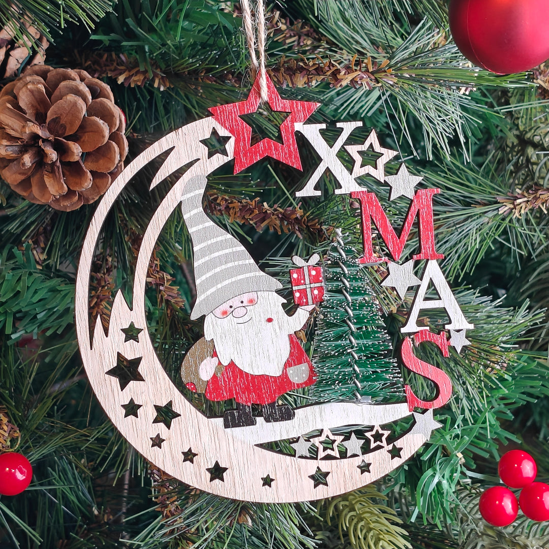 Santa Christmas Cheer