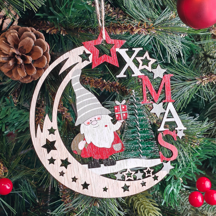 Santa Christmas Cheer