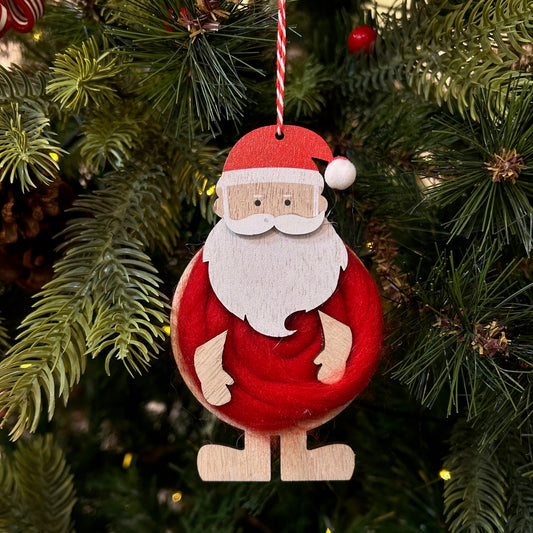 Santa Holiday Magic