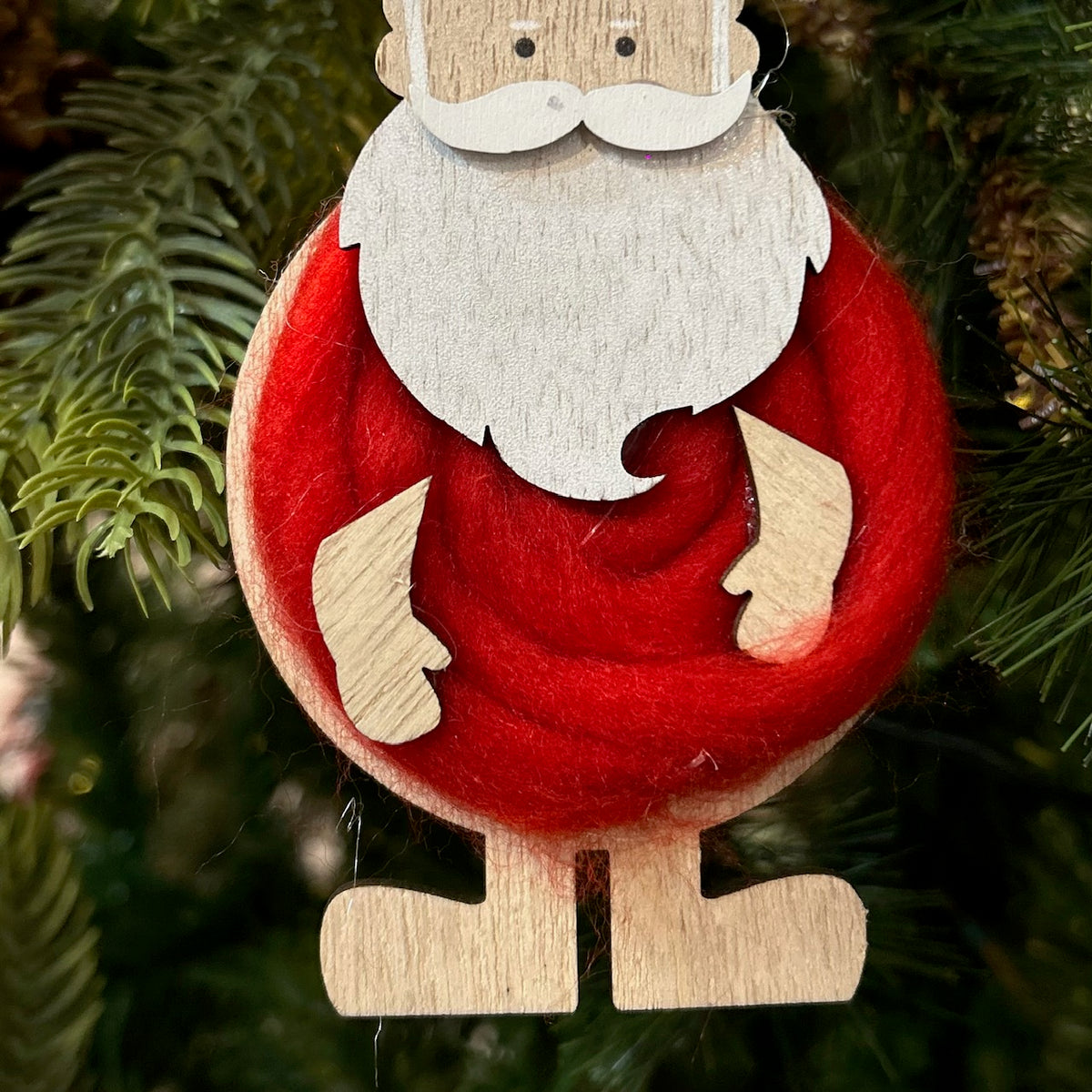 Santa Holiday Magic
