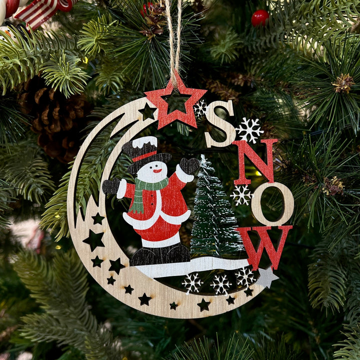 Snowman Christmas Cheer