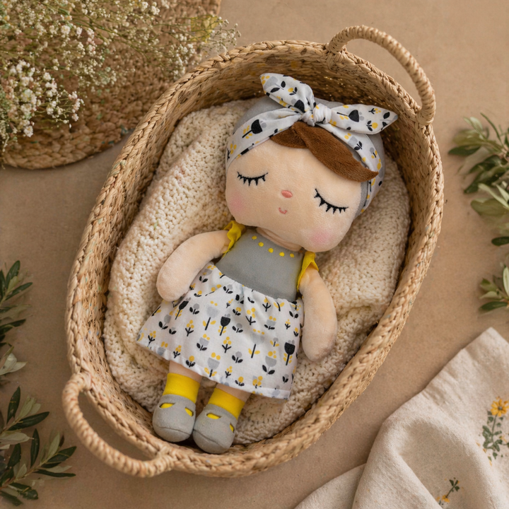 Dreamy  Plush Doll  – The Buttercup