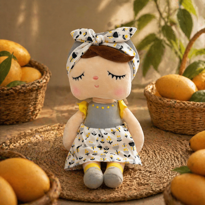 Dreamy  Plush Doll  – The Buttercup