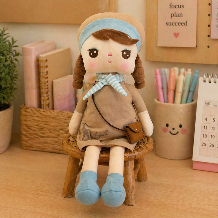 Dreamy  Plush Doll – The Little Explorer