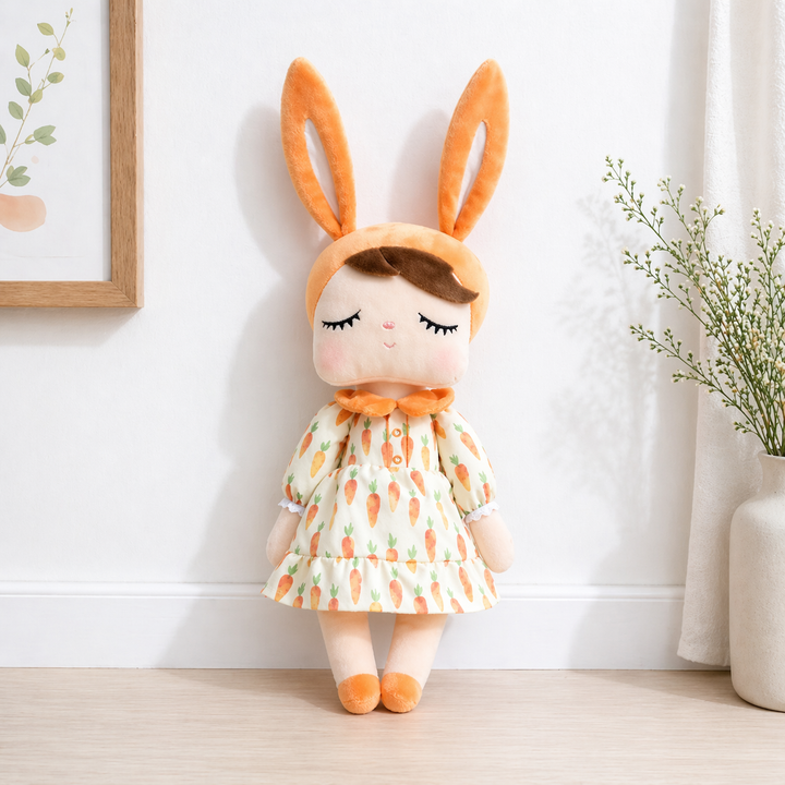Dreamy Bunny Doll – Cozy Carrot