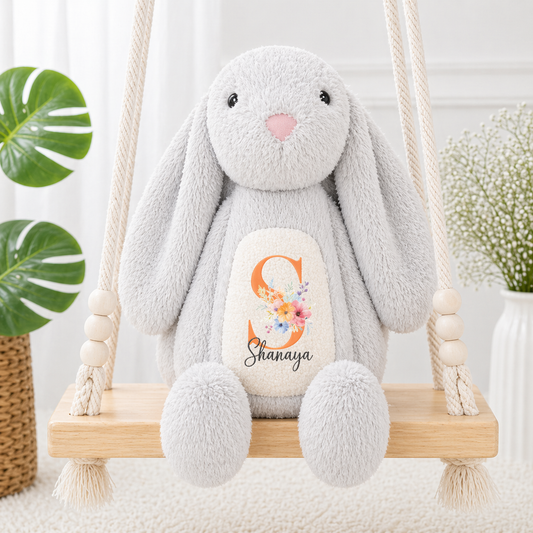Babble Wrap Blossom The Bunny
