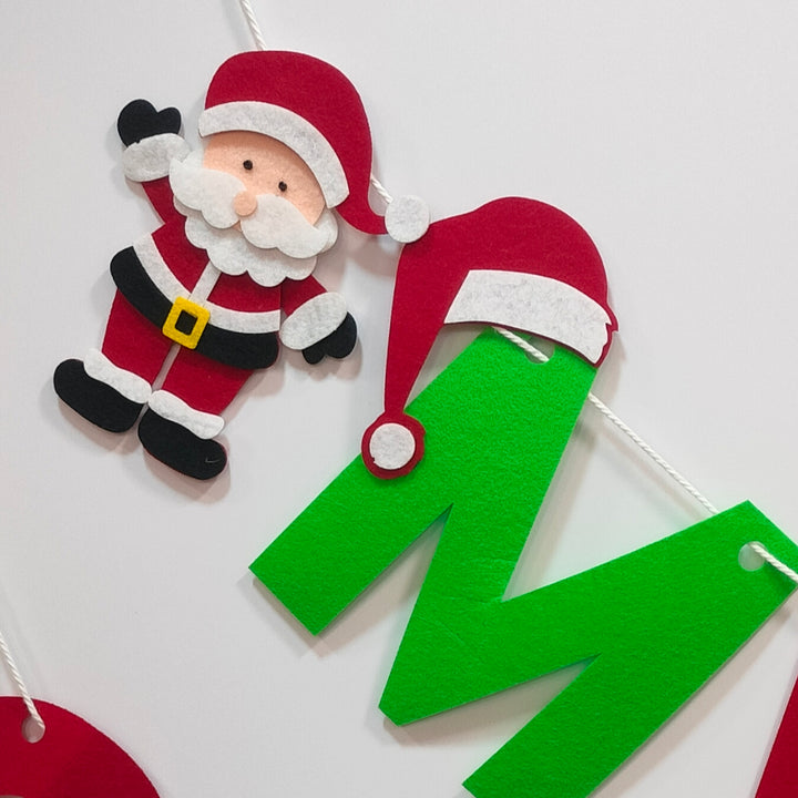 Babble WrapChristmas Blessings Bunting