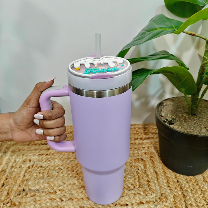 Personalised Stanley Shaker - Candy Drizzle