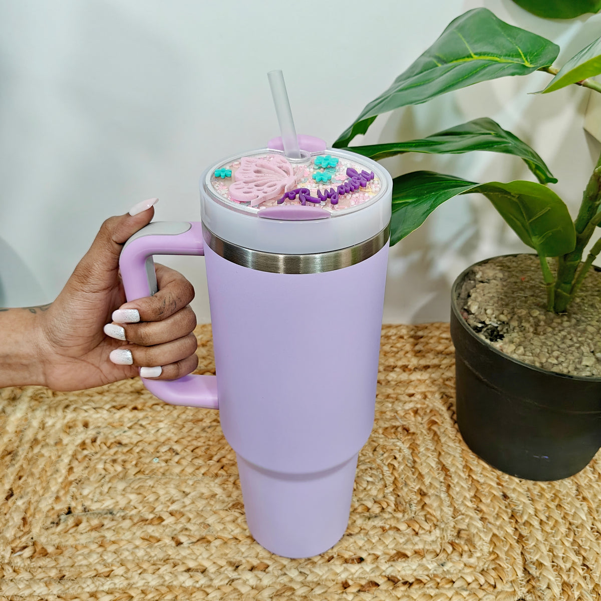 Personalised  Stanley  Shaker - ButterBliss