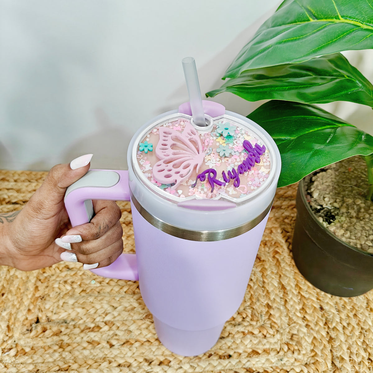 Personalised  Stanley  Shaker - ButterBliss