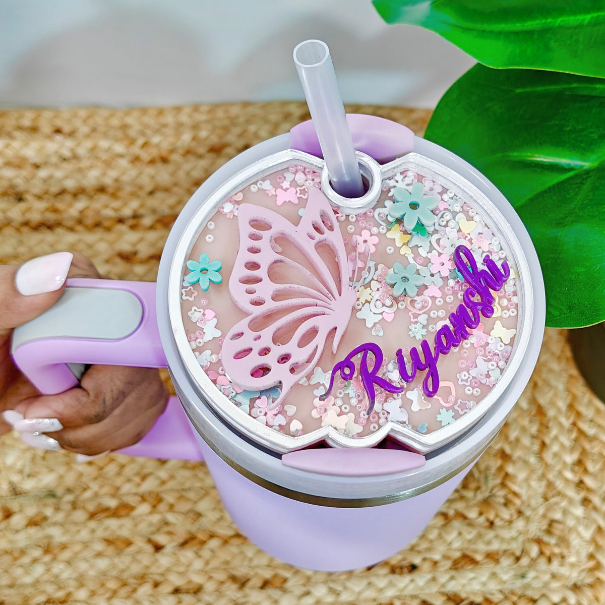 Personalised  Stanley  Shaker - ButterBliss