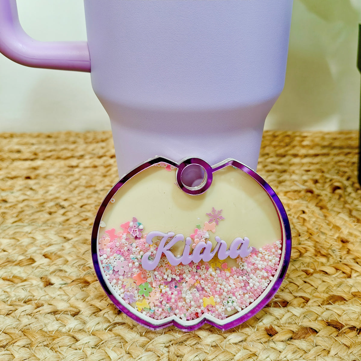 Personalised Stanley  Shaker - Glimmer Drop