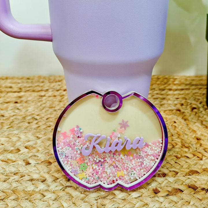 Personalised Stanley  Shaker - Glimmer Drop