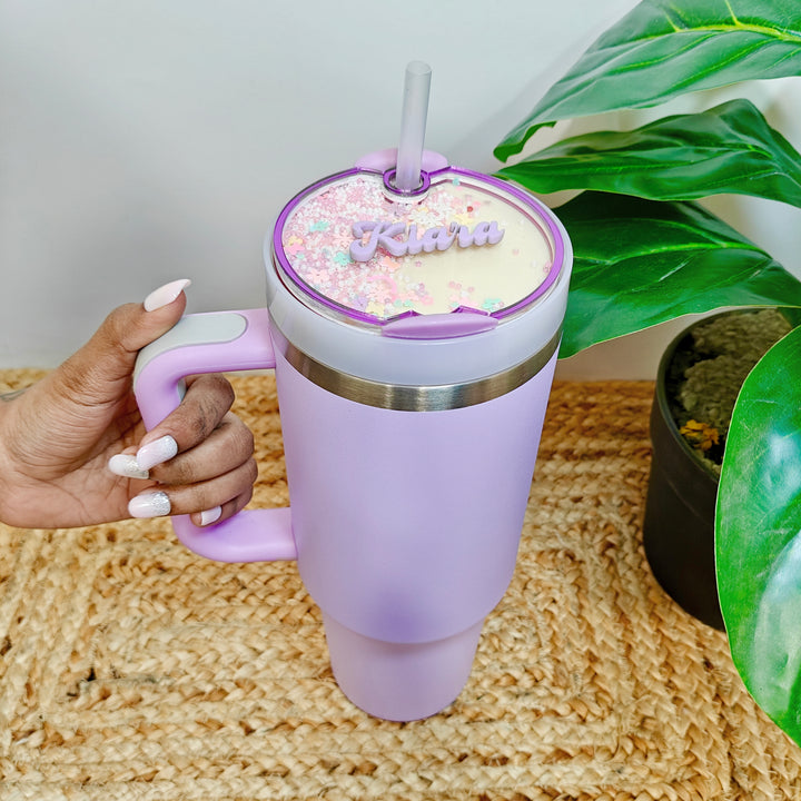 Personalised Stanley  Shaker - Glimmer Drop