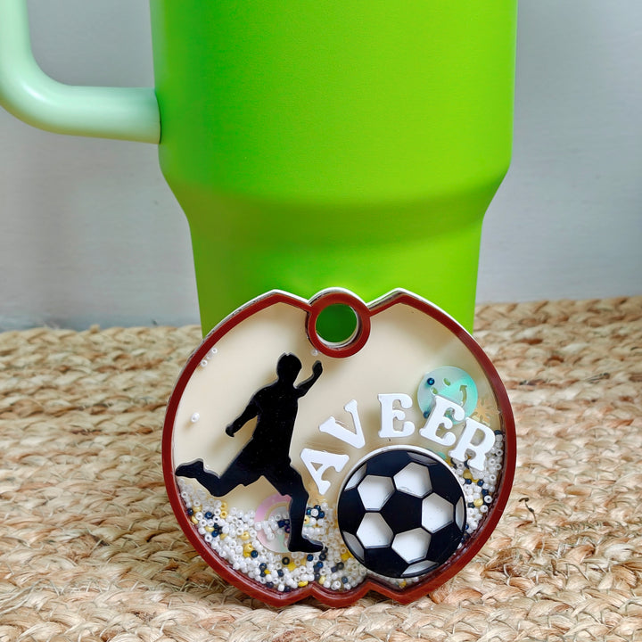 Personalised Stanley Shaker  - Goal Rush