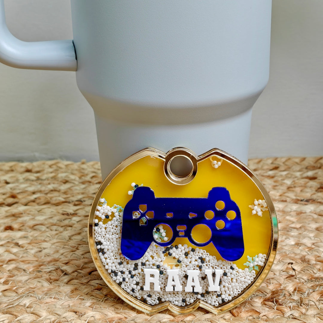 Personalised Stanley Shaker-  Level Up