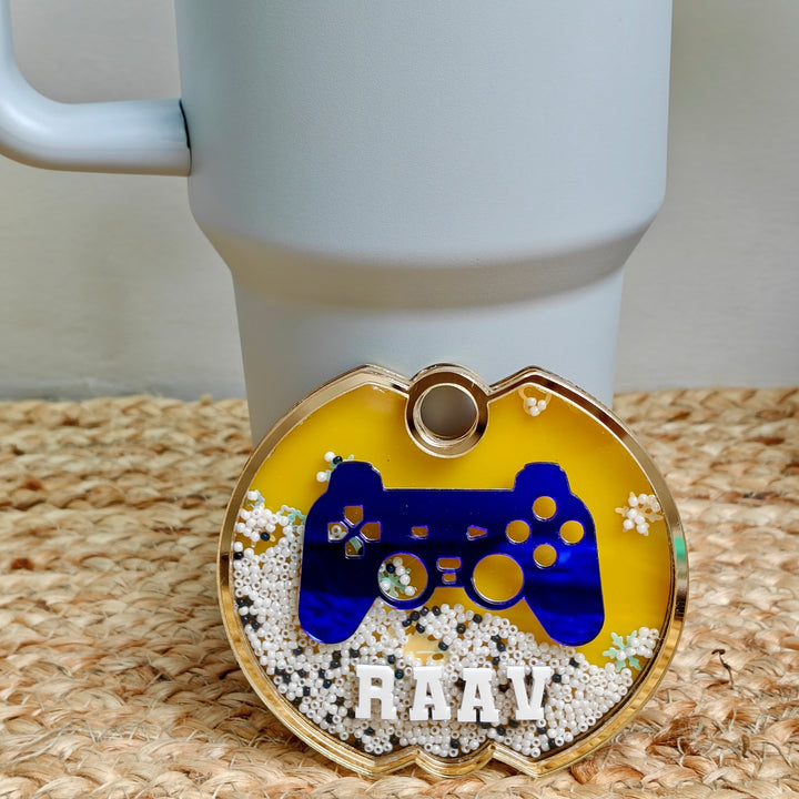 Personalised Stanley Shaker-  Level Up