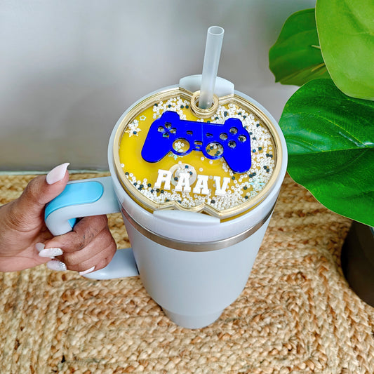 Personalised Stanley Shaker-  Level Up
