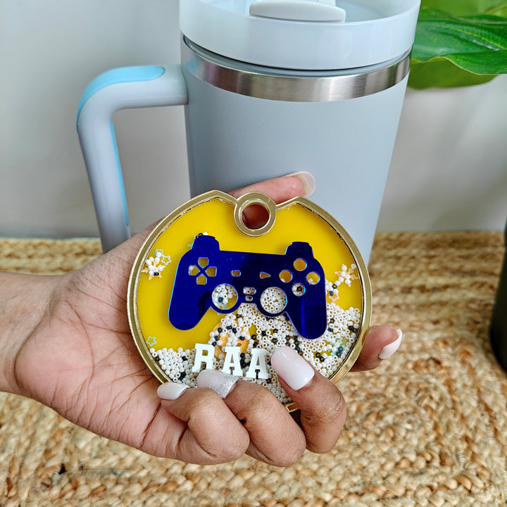 Personalised Stanley Shaker-  Level Up
