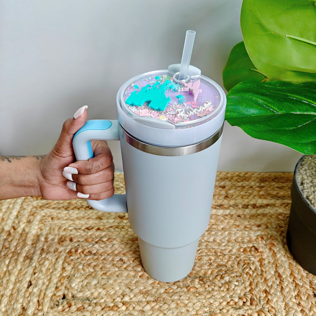 Personalised Stanley Shaker- Castle Dreams