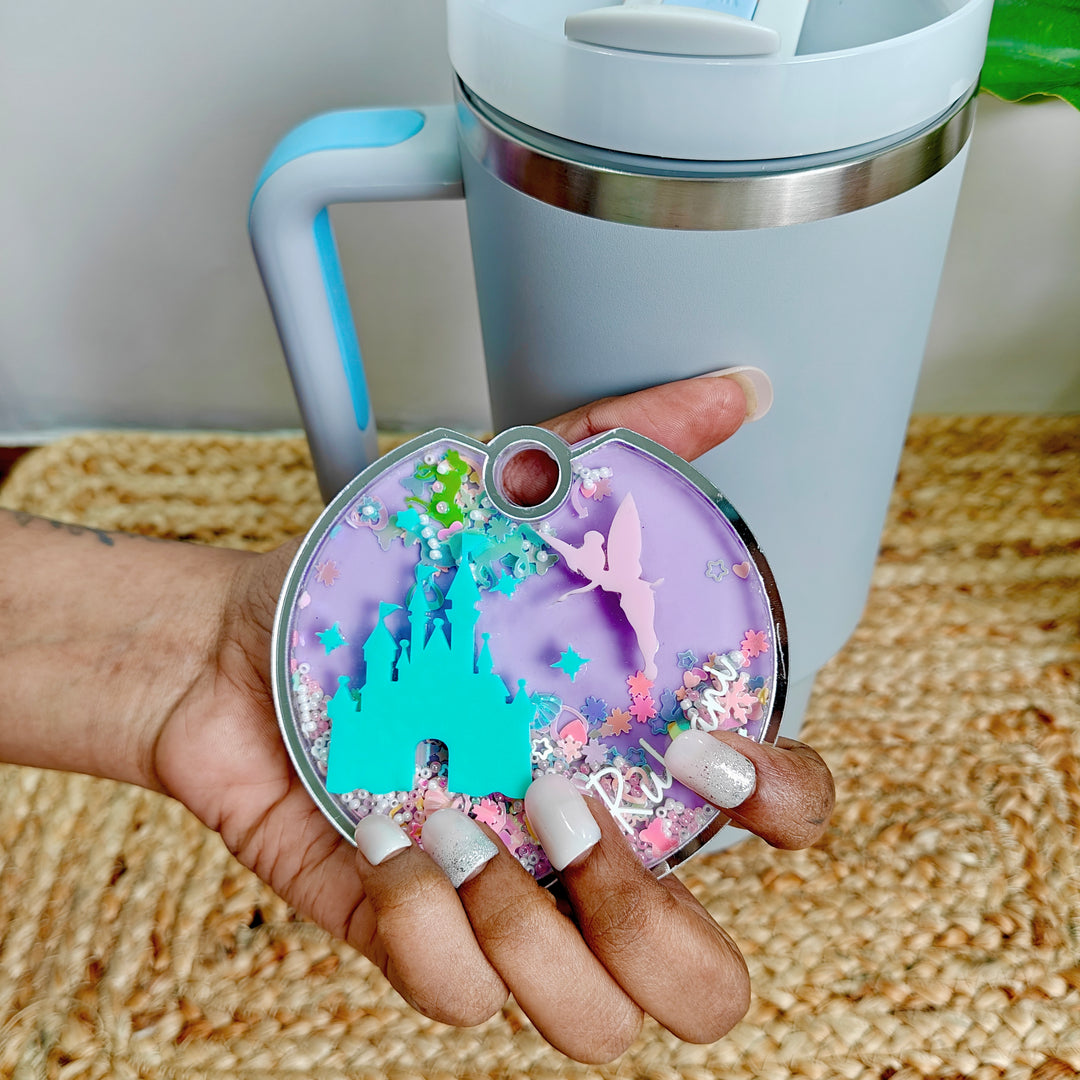 Personalised Stanley Shaker- Castle Dreams