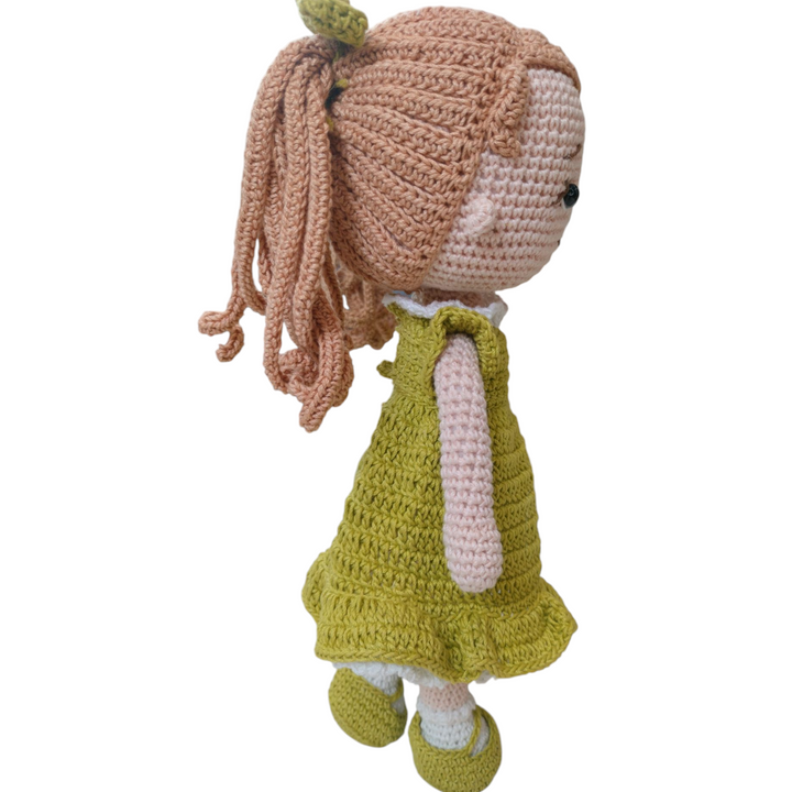 Crochet Toy - Princess Olivia