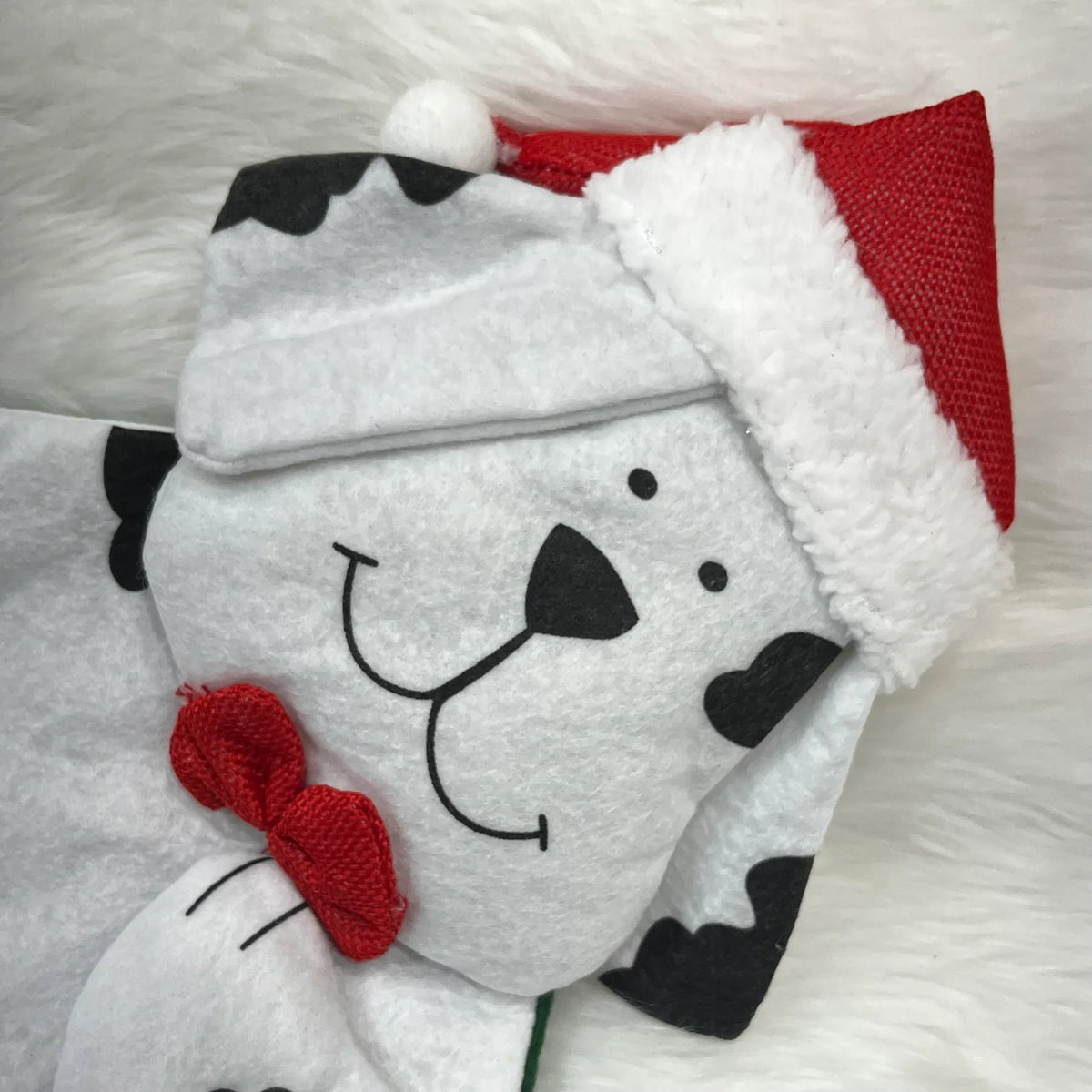 Pet Stocking - Good Cat & Good Dog
