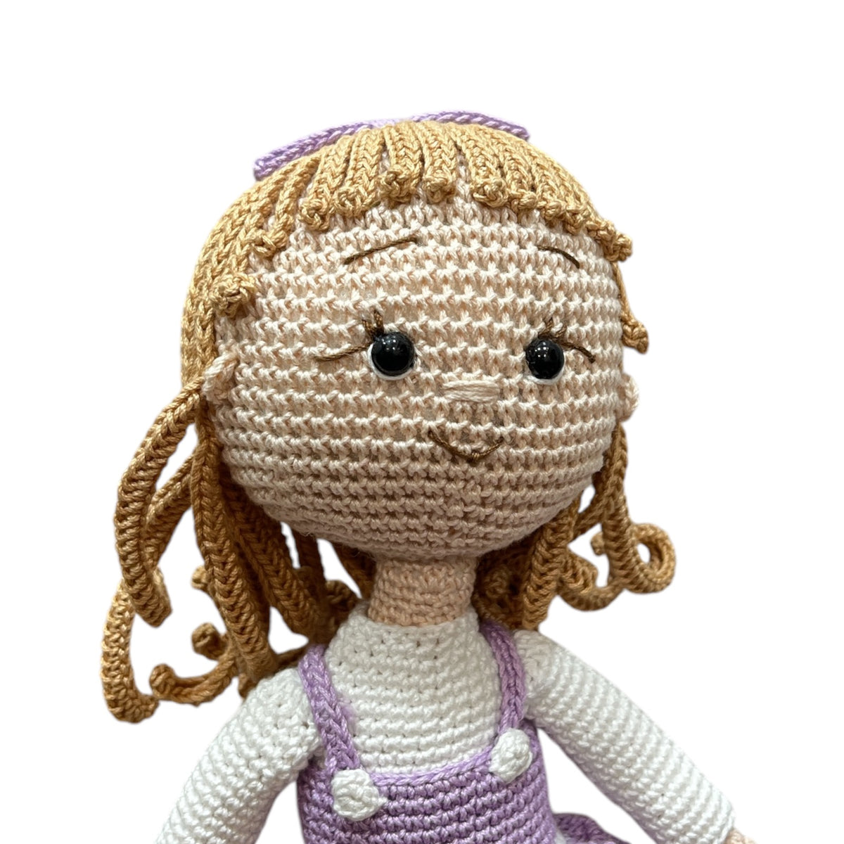 Crochet Doll - Princess Aria
