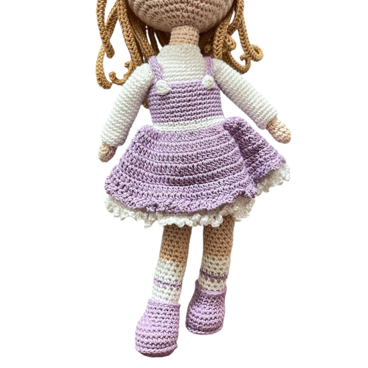 Crochet Doll - Princess Aria