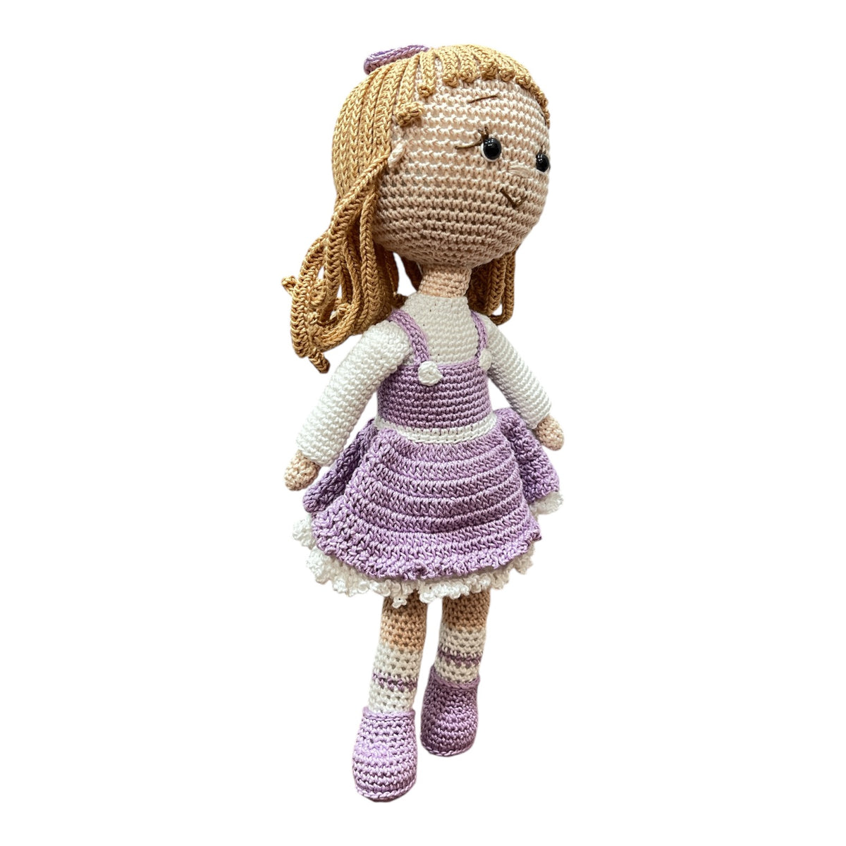 Crochet Doll - Princess Aria