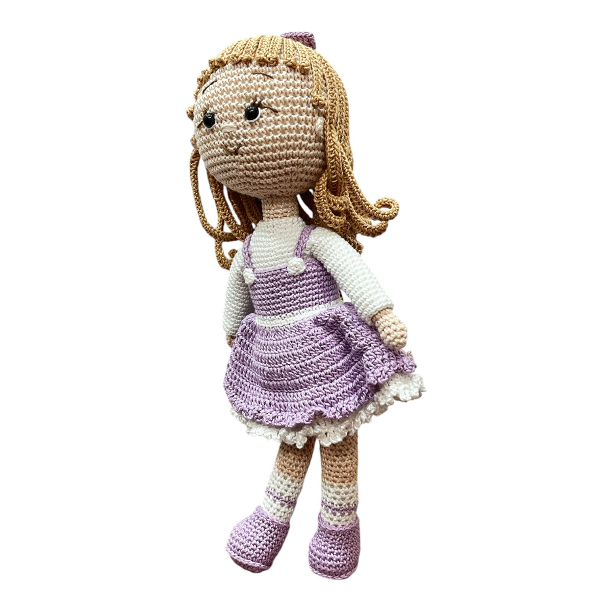 Crochet Doll - Princess Aria
