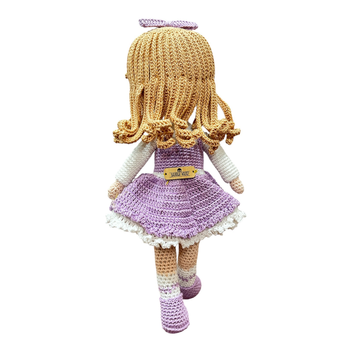 Crochet Doll - Princess Aria