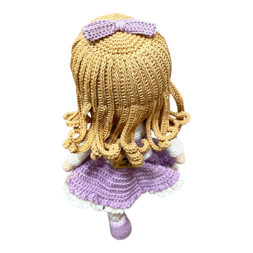 Crochet Toy - Princess Aria