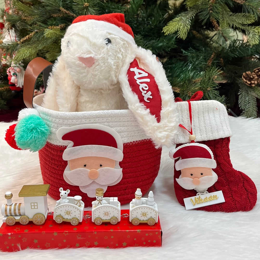 Babble Wrap Santa’s Festive Delight Christmas Hamper