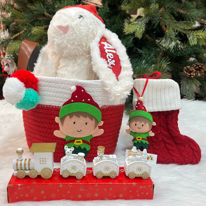 Babble Wrap Elf’s Magic Christmas Hamper