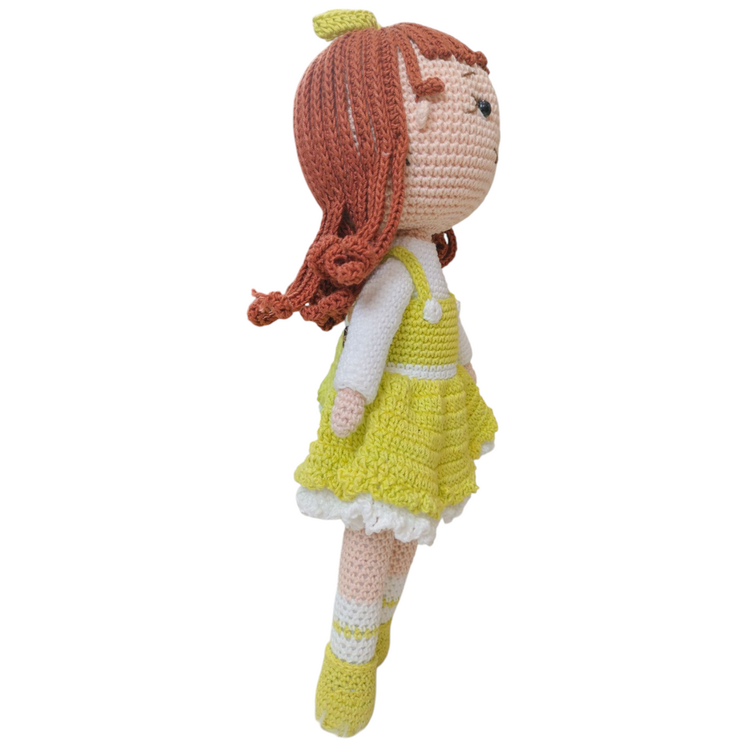 Crochet Toy - Anna Grace