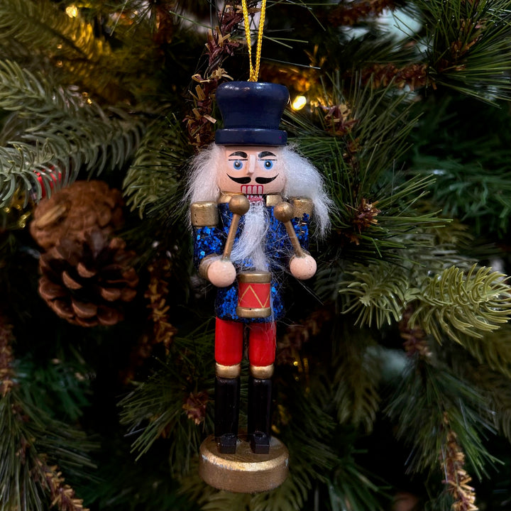 Babble Wrap Symphony Nutcracker Ornaments (Set of 3)