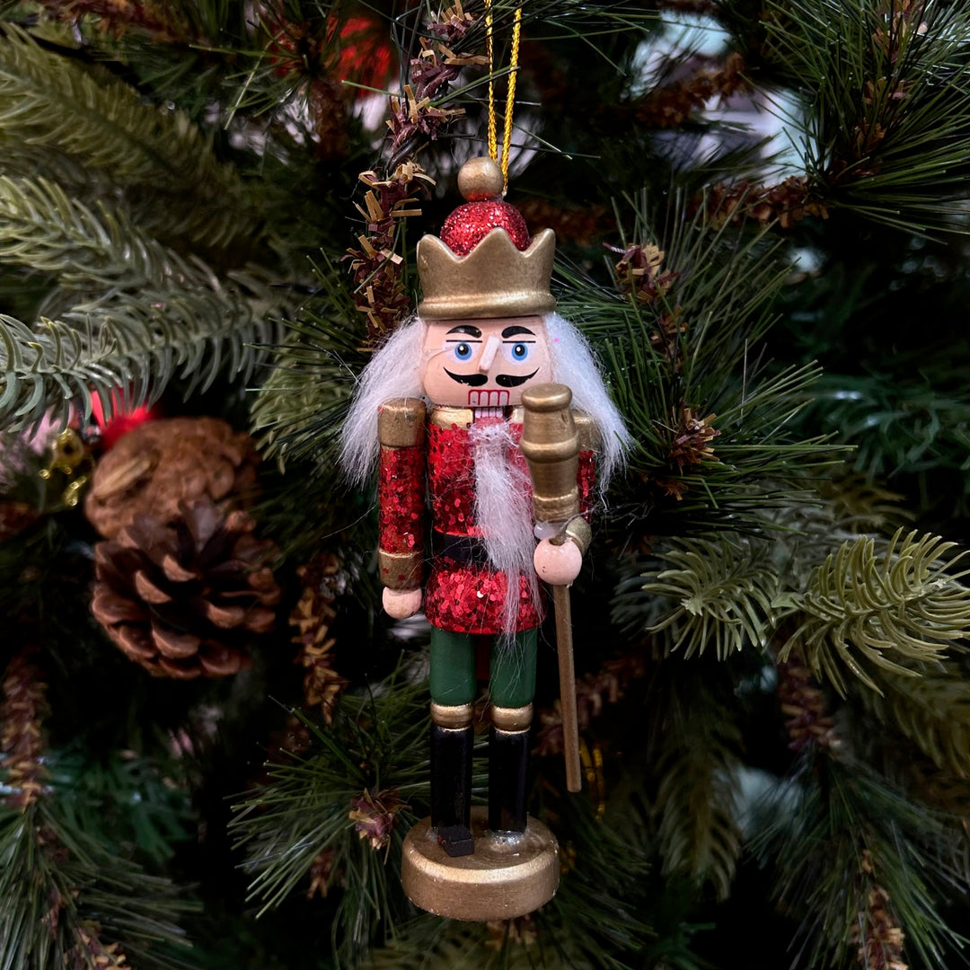Babble Wrap Symphony Nutcracker Ornaments (Set of 3)