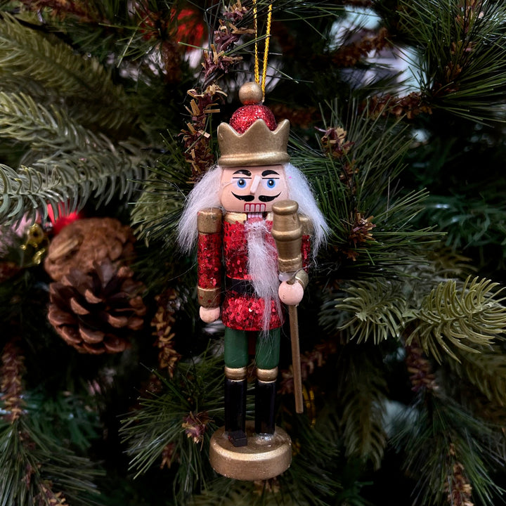 Babble Wrap Symphony Nutcracker Ornaments (Set of 3)