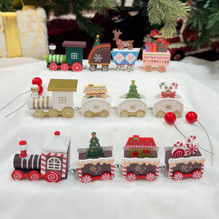 Babble Wrap Jingle Bell Express Train (Set of 3)