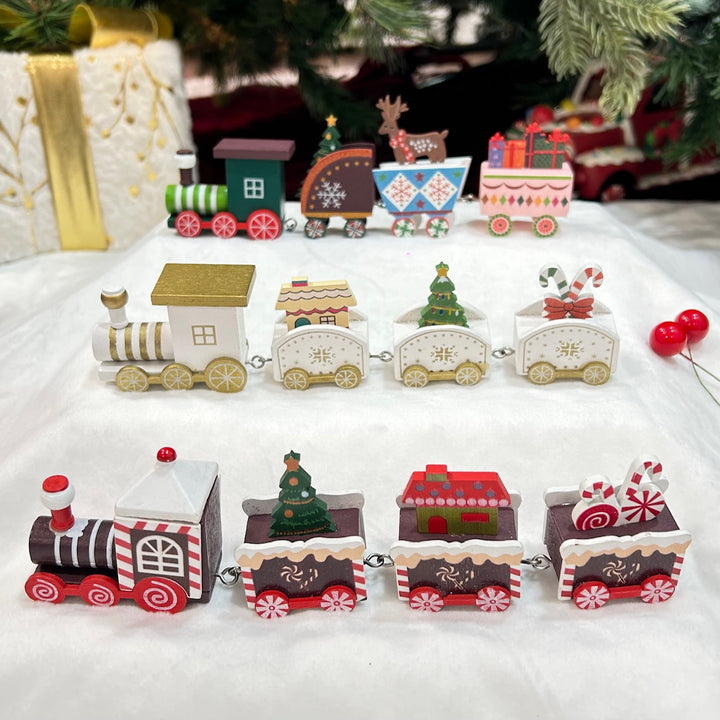 Babble Wrap Jingle Bell Express Train (Set of 3)