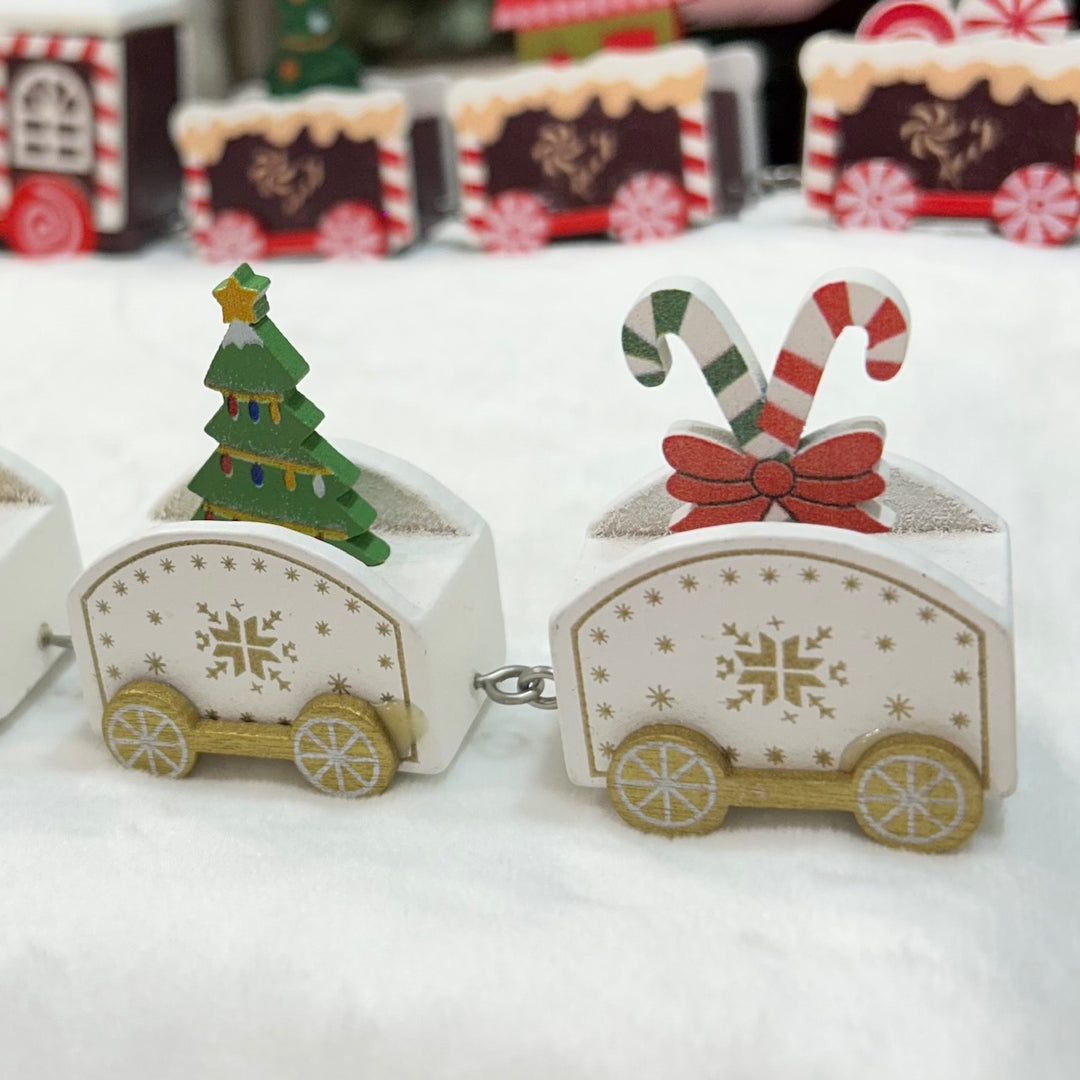 Babble Wrap Jingle Bell Express Train (Set of 3)