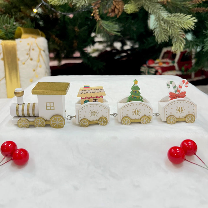 Babble Wrap Jingle Bell Express Train (Set of 3)