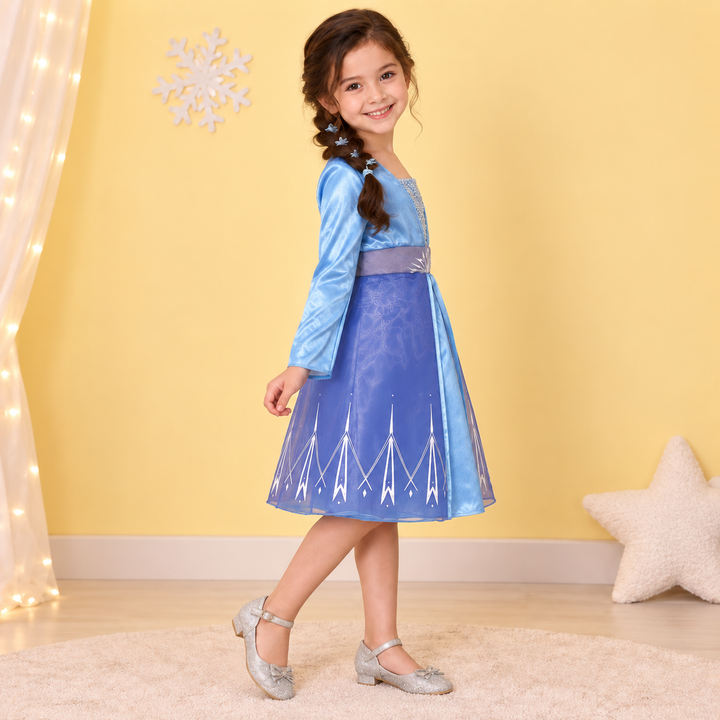 Ice Princess Halloween Costume